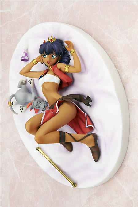 Bellfine Nadia Yasuragi ver. “Nadia il Mistero della Pietra Azzurra” 1/7 Figure