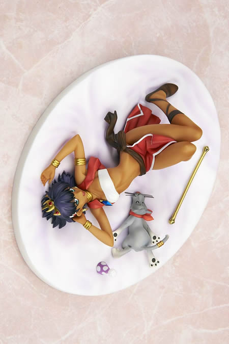 Bellfine Nadia Yasuragi ver. “Nadia il Mistero della Pietra Azzurra” 1/7 Figure