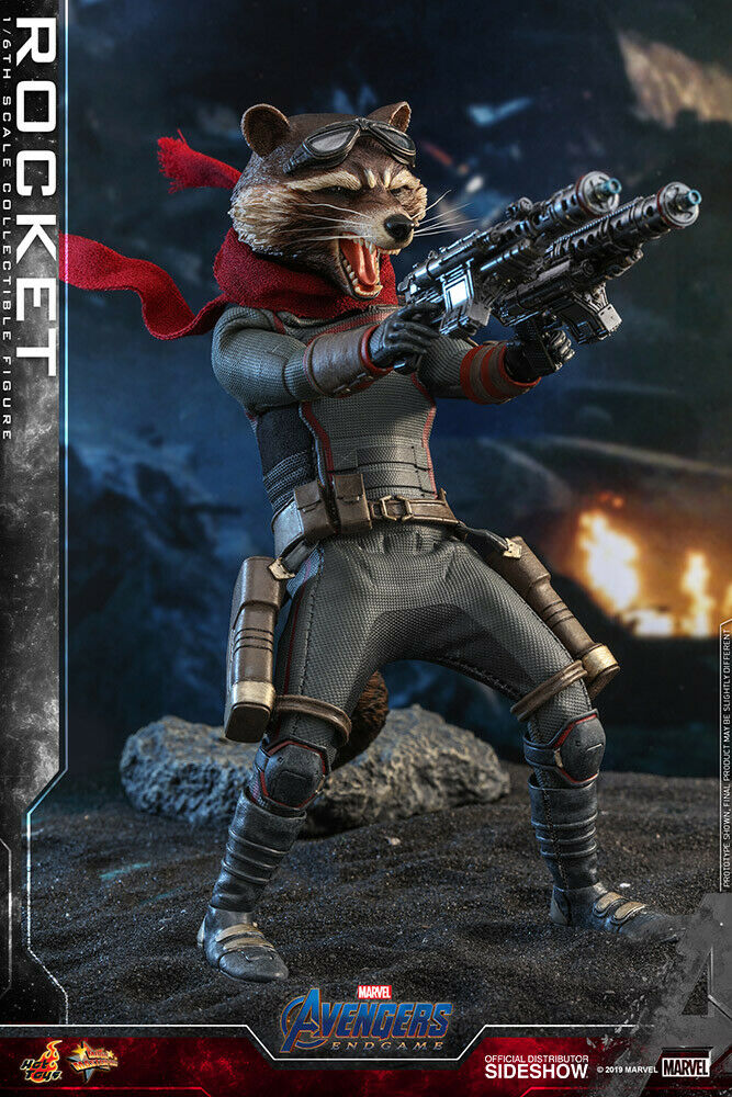 Figure di Rocket