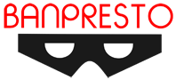 Logo Banpresto Logo Banpresto