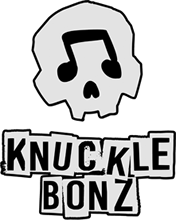 Logo Knuckelbonz Logo Knuckelbonz