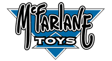 Logo McFarlane Toys Logo McFarlane Toys