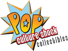 Logo Pop Culture Shock