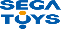 Logo Sega Toys Logo Sega Toys