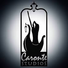 Logo Caronte Studios Logo Caronte Studios