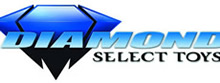 Diamond Select Logo Diamond Select