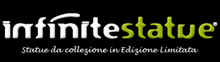 Logo Infinite Statue Logo Infinite Statue