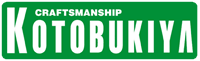Logo kotobukiya Logo kotobukiya