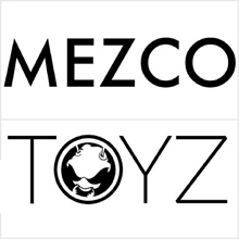 Logo Mezco Toyz
