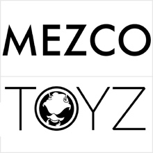 Logo Mezco Logo Mezco