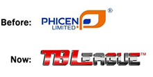 Logo TbLeague lOGO TbLeague