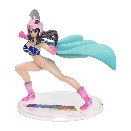MegaHouse Dragon Ball Gals DragonBall Chi Chi Armor Ver. 17 cm