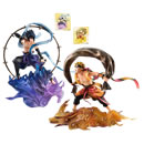 Serie GEM Remix Naruto Shippuden Fujin e Raijin Set Serie GEM Remix Naruto Shippuden Fujin e Raijin Set