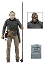 NECA - Venerd 13 parte 6 Jason vive 13FRIDAY THE 13TH Part VI ULTIMATE Jason