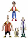 Neca Ritorno Al Futuro Back to the Future Scale Action Figure - Toony Classics