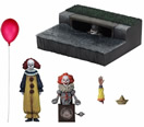 NECA - Stephen King's It 2017 Pennywise Accessory Pack for Action Figures Movie Accessory Set NECA - Stephen King's It 2017 Pennywise Accessory Pack for Action Figures Movie Accessory Set