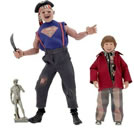 NECA The Goonies Retro Action Figure 2-Pack Sloth & Chunk NECA The Goonies Retro Action Figure 2-Pack Sloth & Chunk