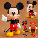 NO.100 - NENDOROID - MICKEY MOUSE (REISSUE) TOPOLINO