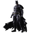 PLAY ARTS KAI BATMAN V SUPERMAN DAWN OF JUSTICE - BATMAN PLAY ARTS KAI BATMAN V SUPERMAN DAWN OF JUSTICE - BATMAN