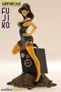 LUPIN III FUJIKO STATUE 23cm resina limited to 250 pezzi LUPIN III FUJIKO STATUE 23cm resina limited to 250 pezzi