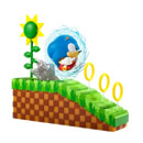 Sonic the Hedgehog Vinyl Figure Sonic 17 cm