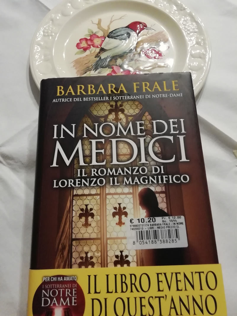 In nome dei Medici di Barbara Frale