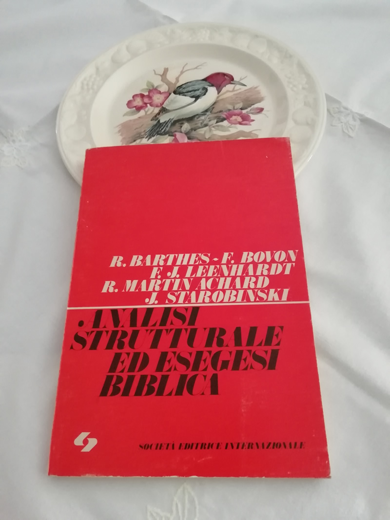 Analisi strutturale ed esegesi biblica