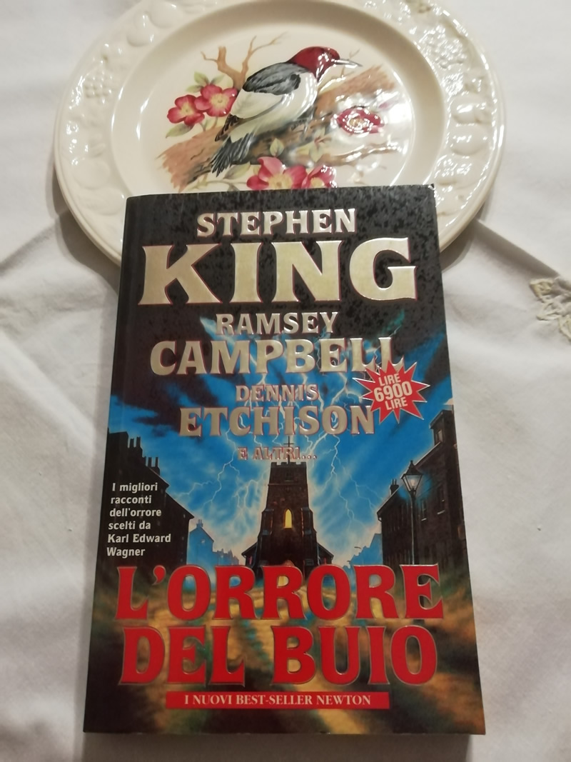 L'orrore del buio 18 racconti horror
