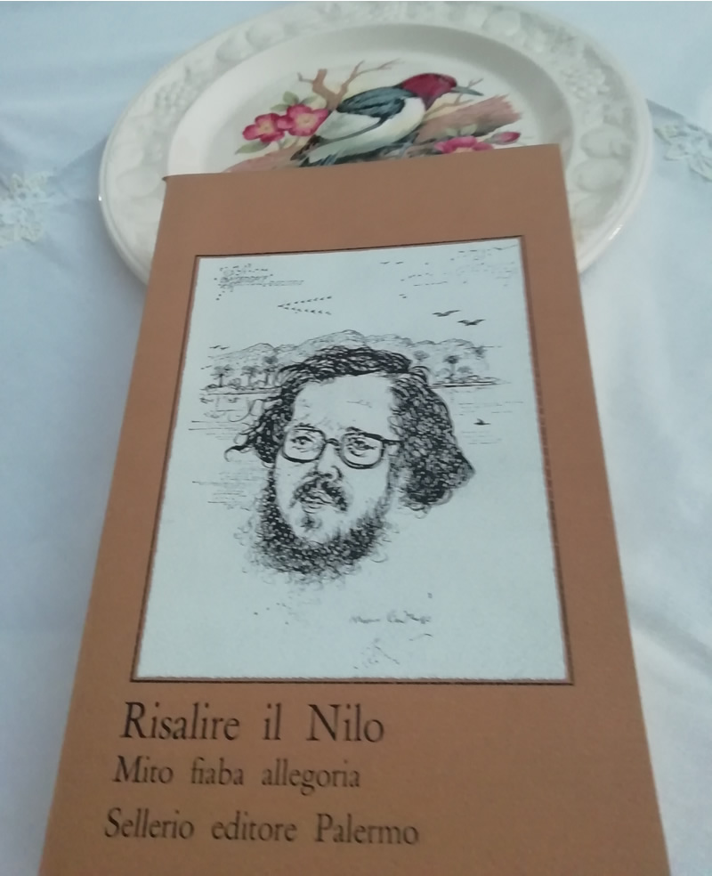 Risalire il Nilo, Mito fiaba allegoria a cura di Ferruccio Masini e Giulio Schiavoni