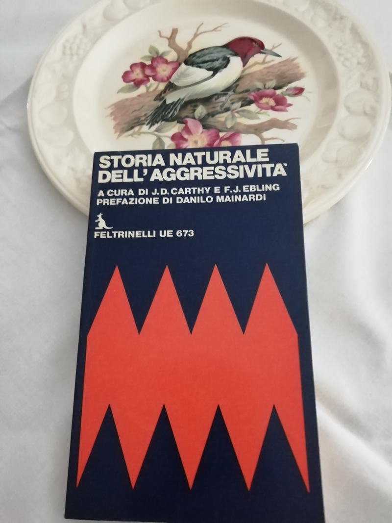 Storia naturale dell'aggressivitĂ