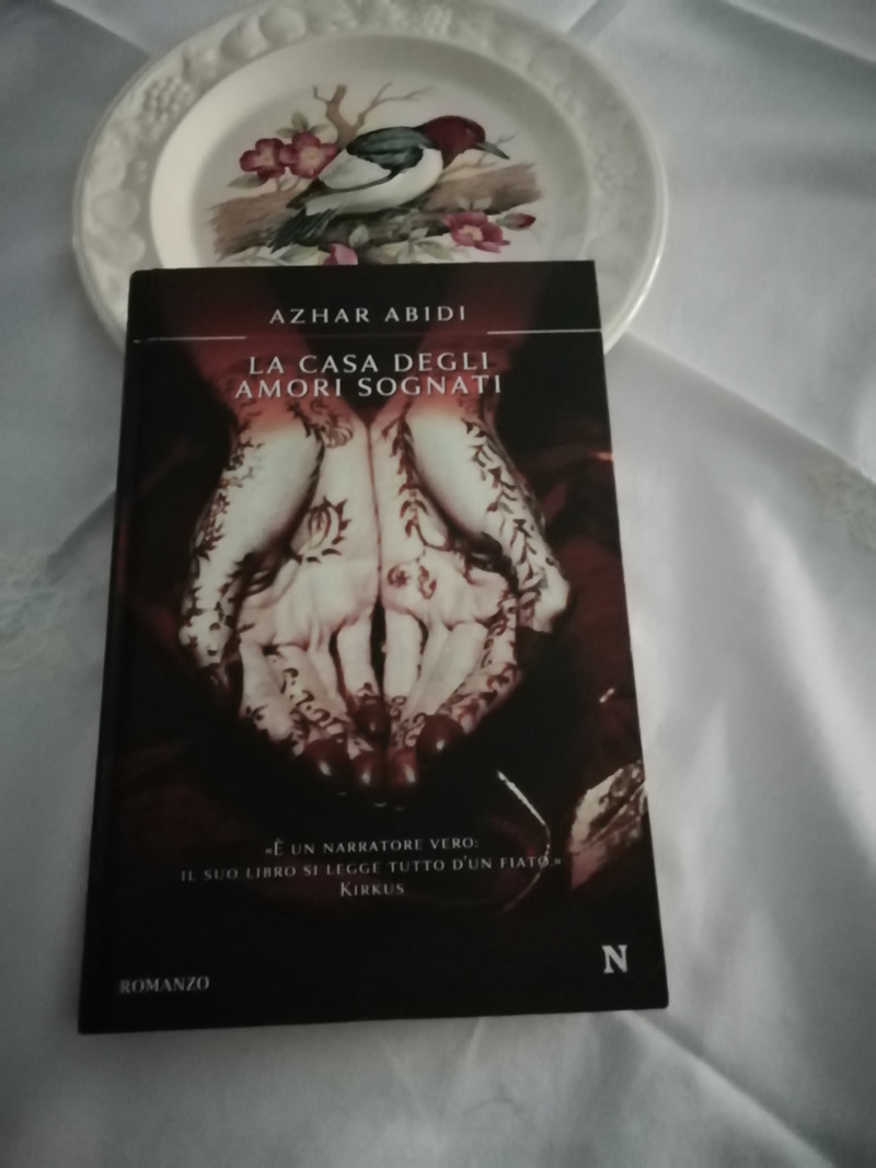 Abidi, Azhar: La casa degli amori sognati