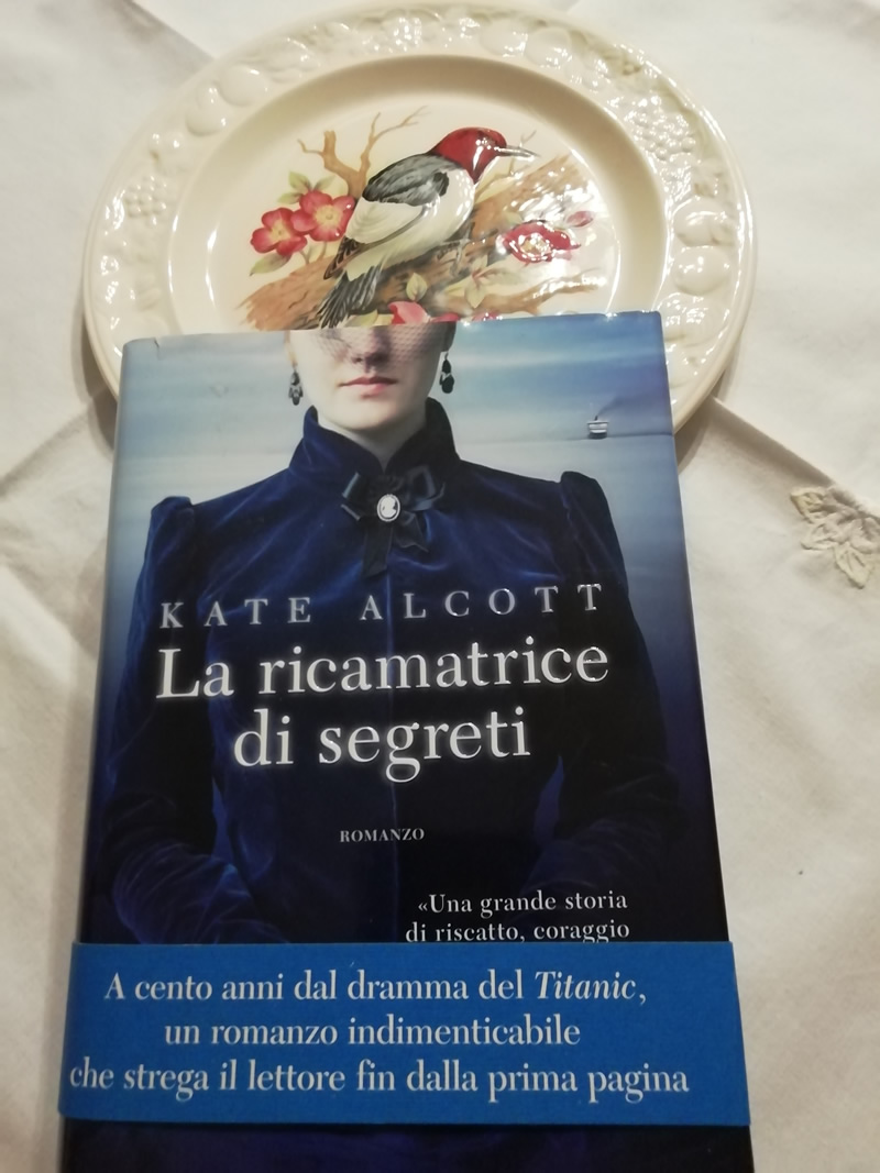La ricamatrice di segreti di Kate Alcott