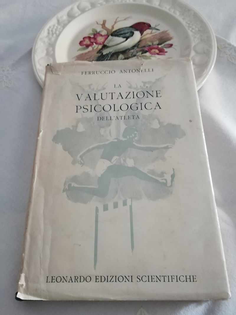La valutazione psicologica dell'atleta di Ferruccio Antonelli