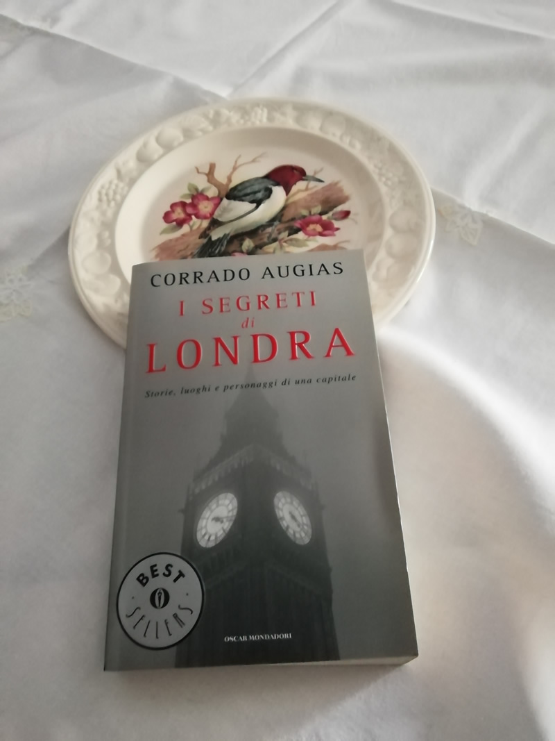 I segreti di Londra di Corrado Augias