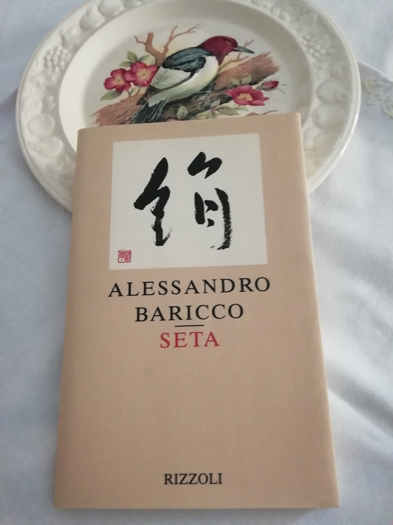 Seta di Alessandro Baricco