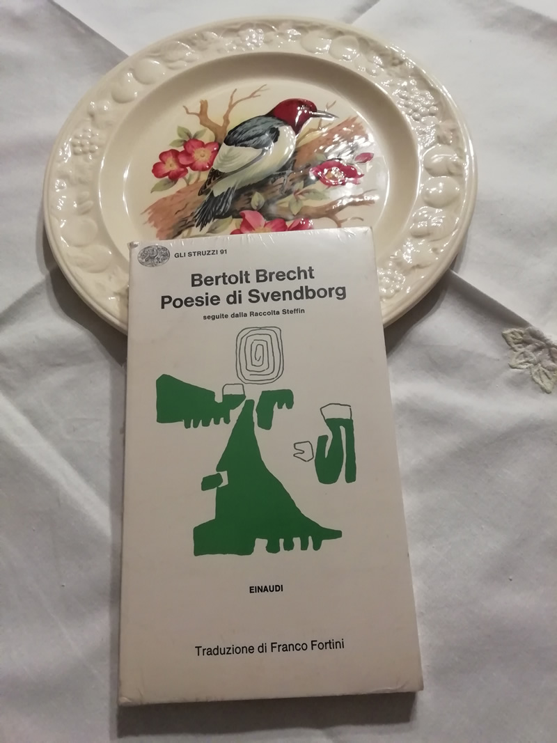 Poesie di Svendborg di Bertolt Brecht