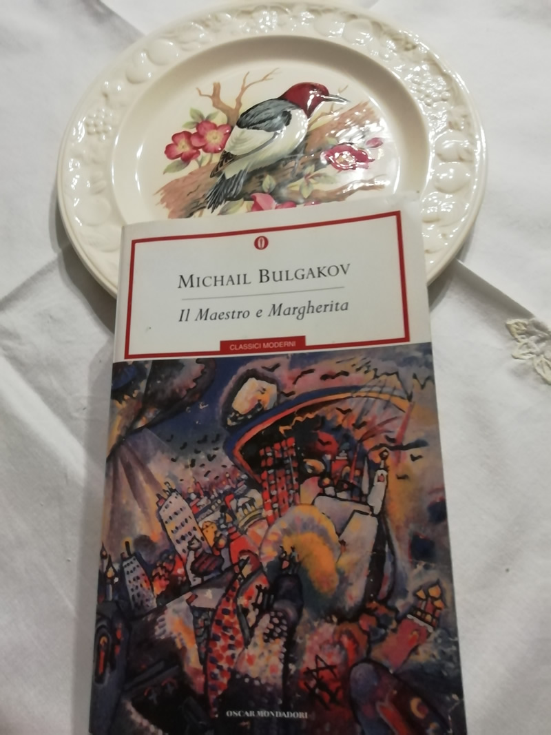 Il maestro e Margherita di Michail Bulgakov