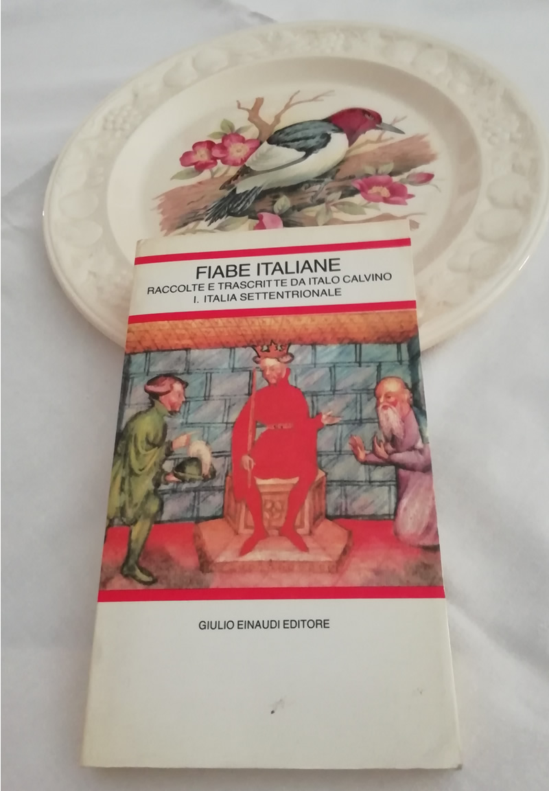 Fiabe Italiane, Italia Settentrionale di Italo Calvino