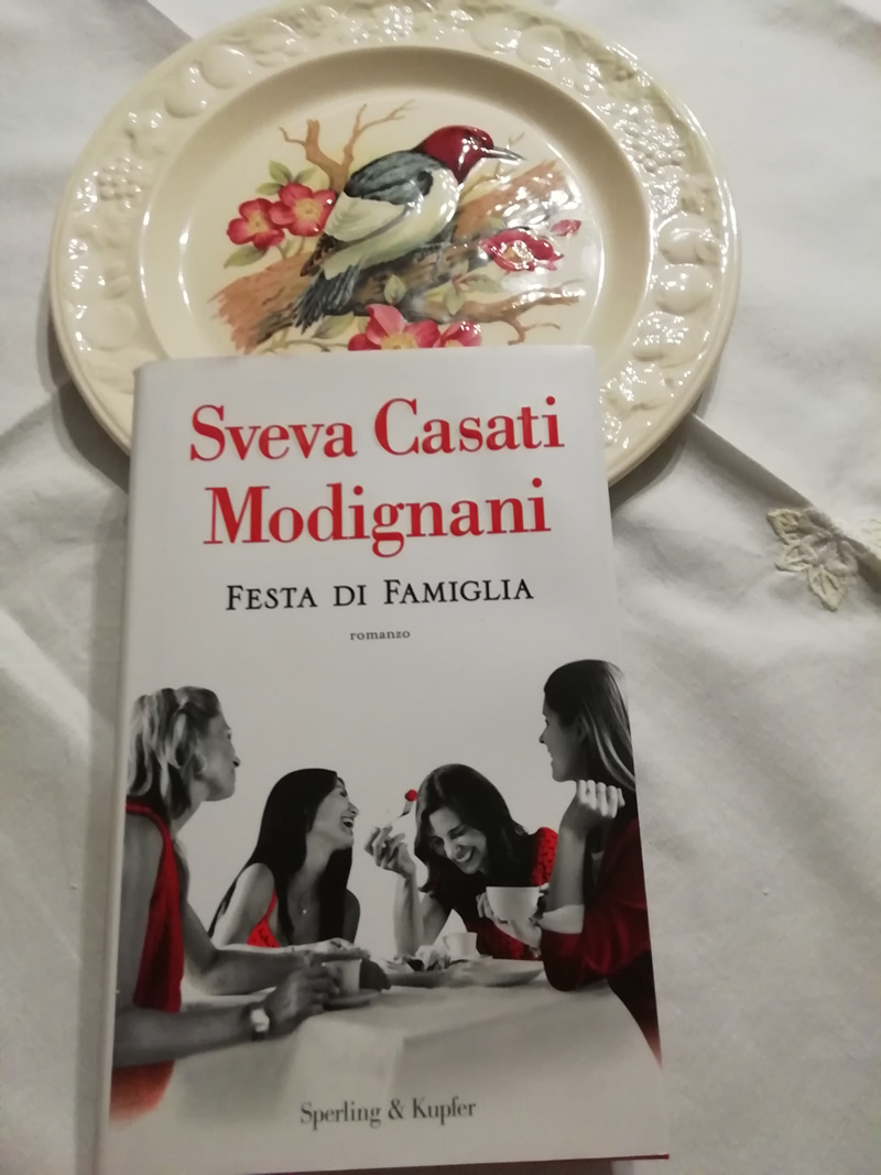 Festa di famiglia di Sveva Casati Modignani