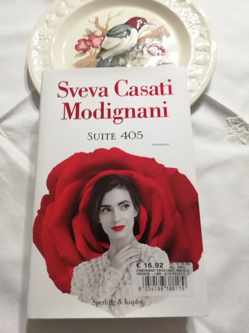 Suite 405 di Sveva Casati Modignani