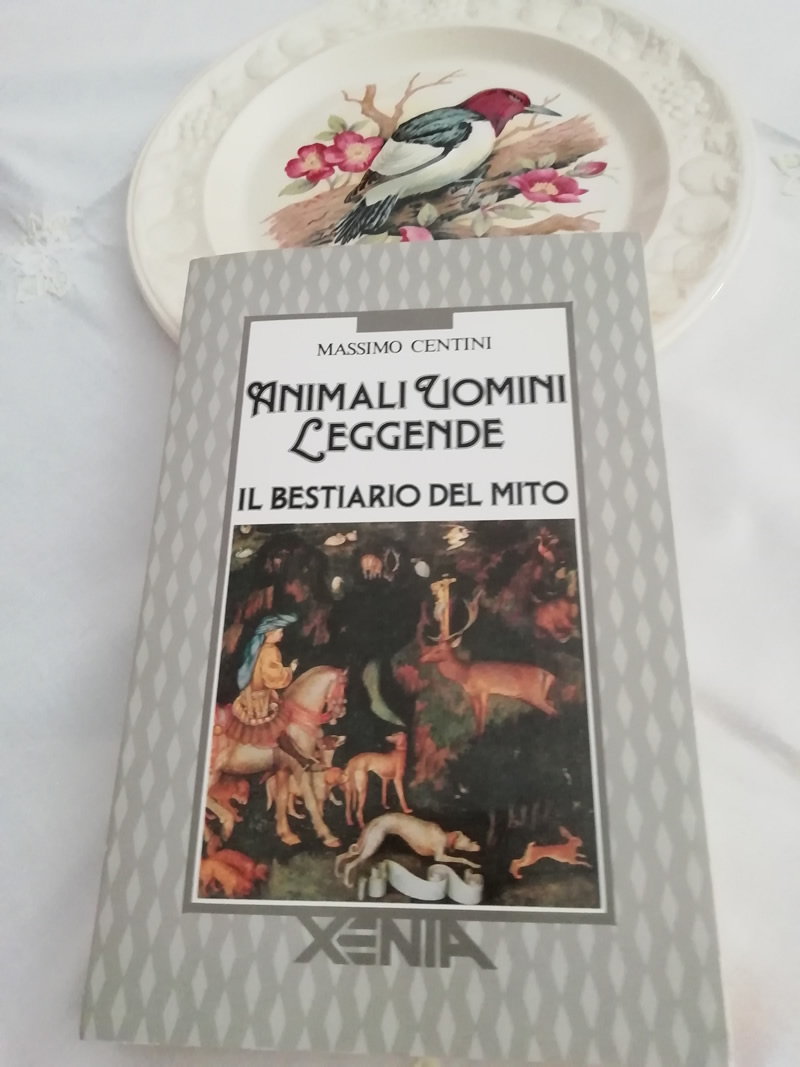 Animali uomini leggende di Massimo Centini