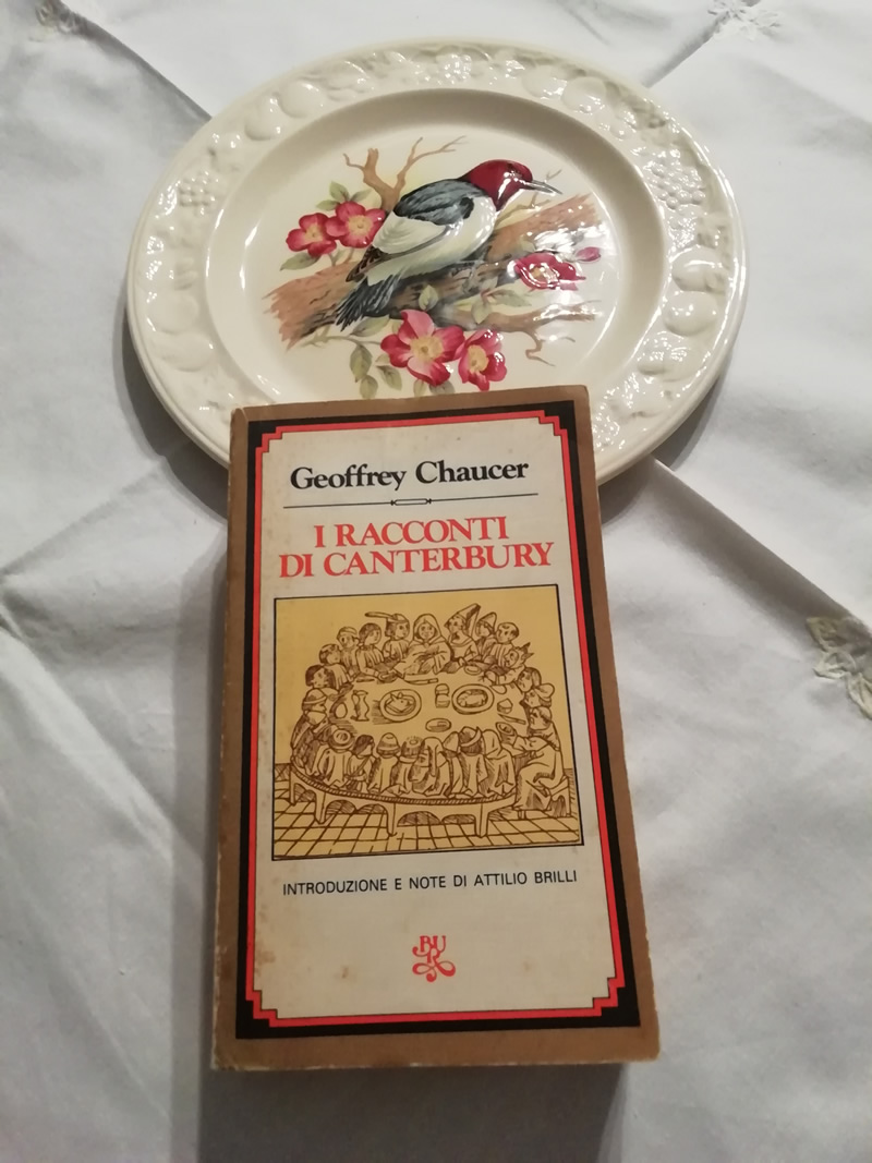 I racconti di Canterbury di Geoffrey Chaucer