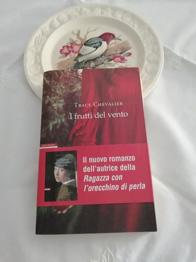 I frutti del vento di Tracy Chevalier
