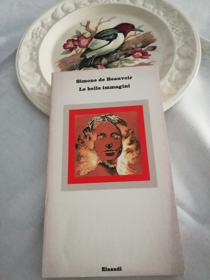 Le belle immagini di Simone de Beauvoir