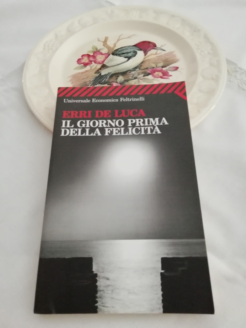 Il giorno prima della felicità di Erri De Luca