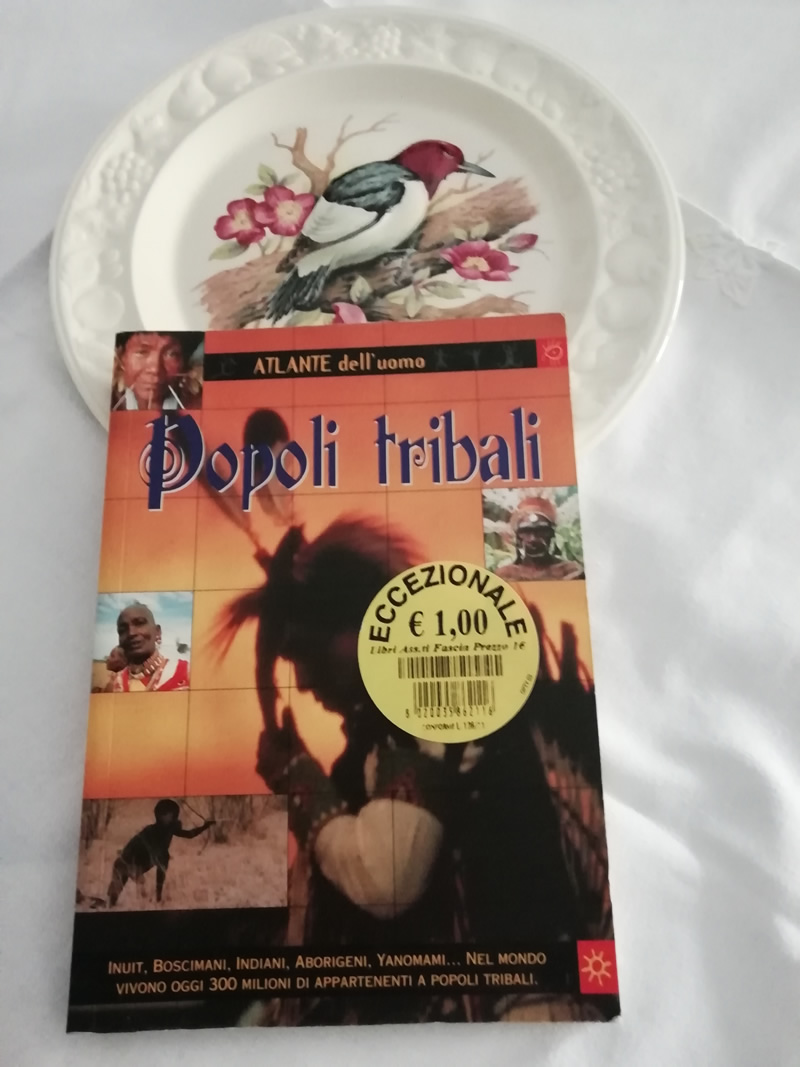 Atlante dell'uomo, Popoli tribali di Adriano Del Fabro