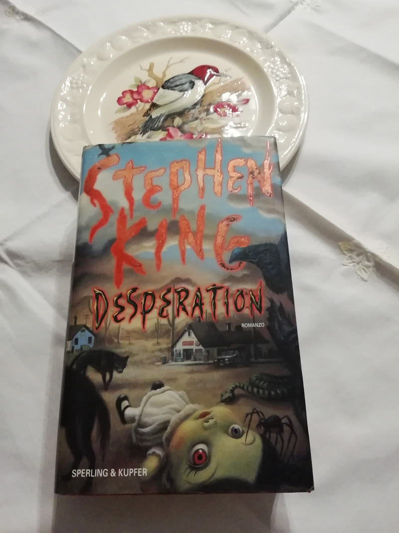 Desperation di Stephen King