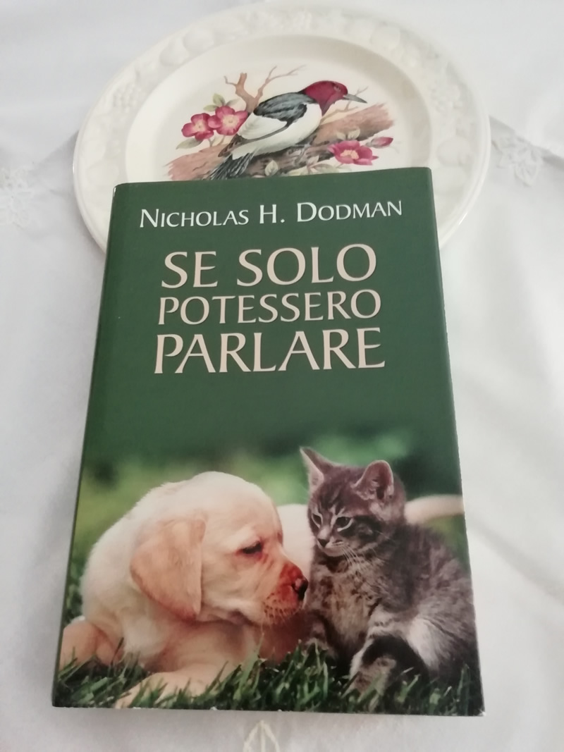 Se solo potessero parlare di Nicholas H. Dodman
