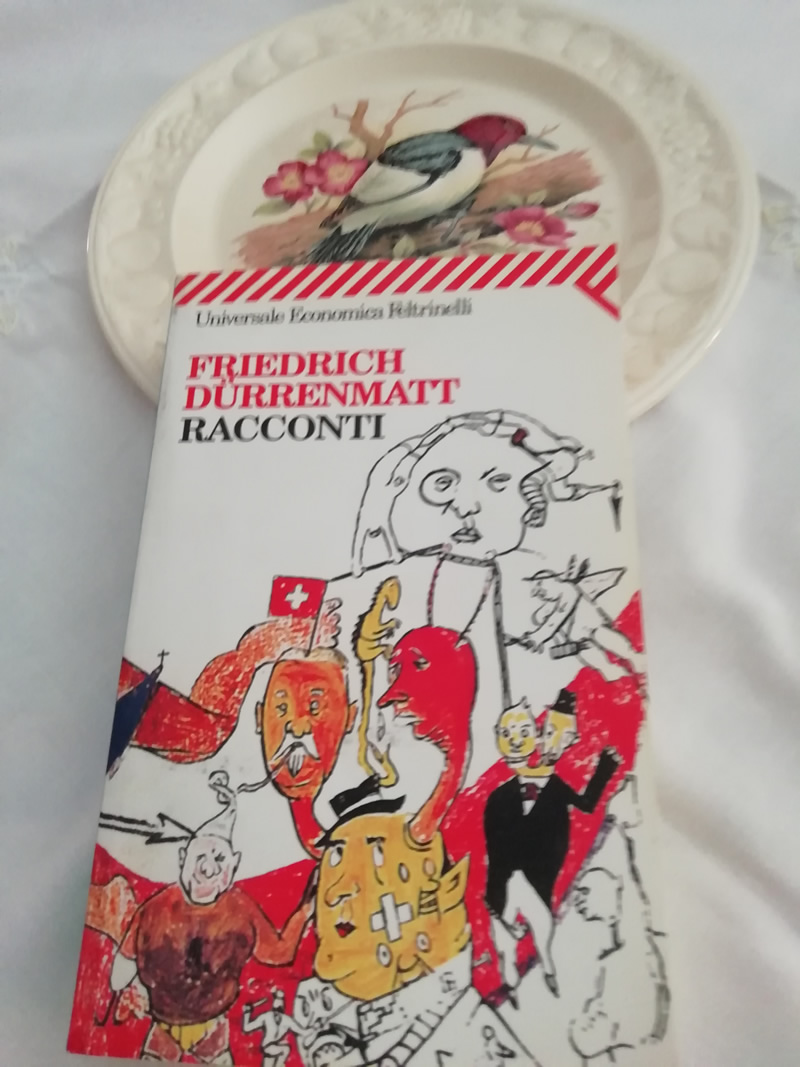 Racconti di Friedrich Durrenmatt