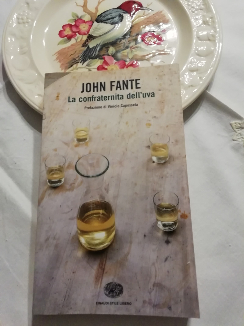 La confraternita dell'uva di John Fante